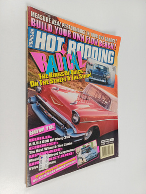 Popular Hot Rodding September 1993 (volume 33, no. 9)
