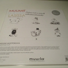 LASIKORISTE MUUMI MUOTOKUVA (Muumipapan laatuaika) Muurla - pikkukuva 4