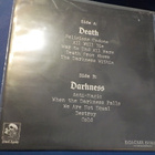 ANNIHILATUS - DEATH FROM ABOVE EX+/M LP - pikkukuva 2