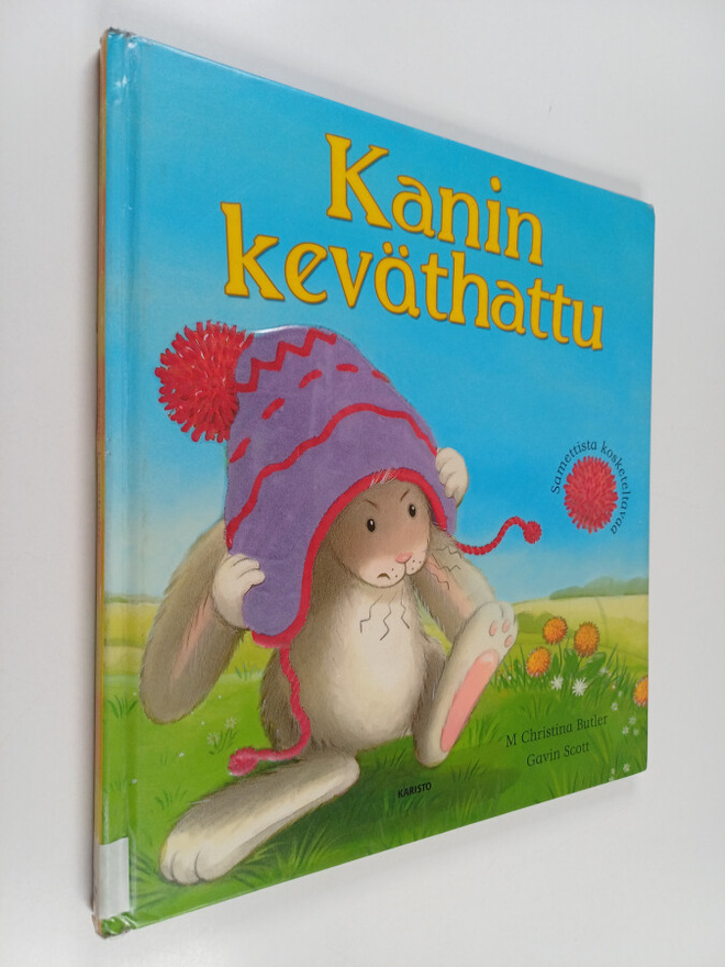 M. Christina Butler : Kanin keväthattu