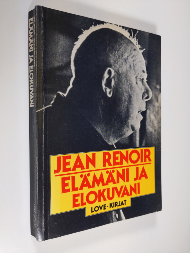 Jean Renoir : Elämäni ja elokuvani