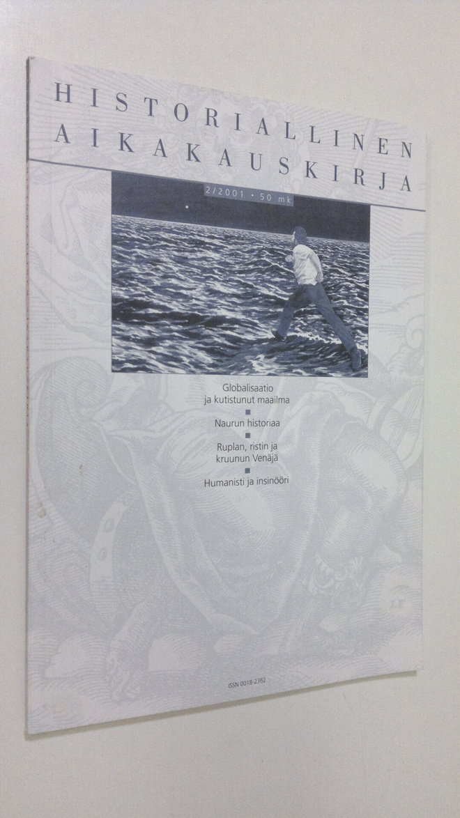 Historiallinen aikakauskirja 2/2001