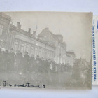 VANHA Valokuva Kotka Laiva Tiutinen II Onnettomuus 1924 - pikkukuva 1