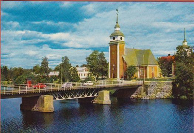 Uusikaarlepyy kirkko
