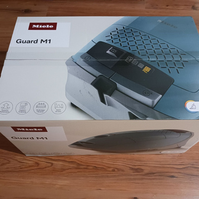 Miele pölynimuri Guard M1 *vain nouto*
