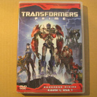TRANSFORMERS PRIME ( kausi1, osa1 ) - pikkukuva 1
