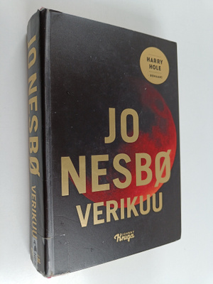 Jo Nesbö : Verikuu