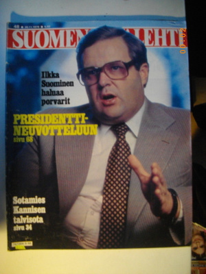 Suomen Kuvalehti Nro 48/1979 (16.3)