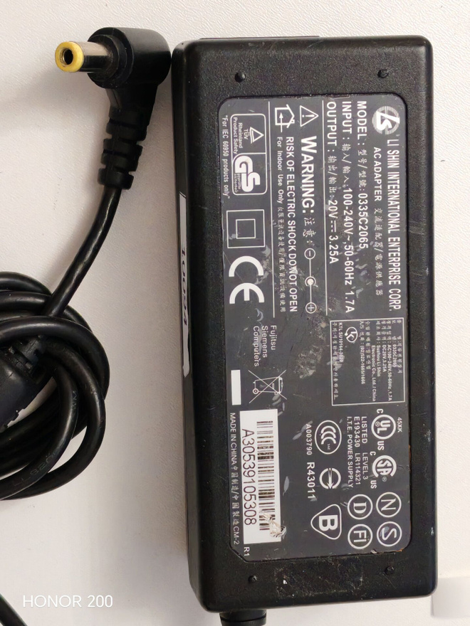 Item image