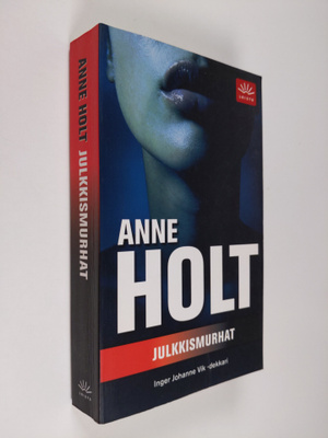 Anne Holt : Julkkismurhat