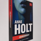 Anne Holt : Julkkismurhat - pikkukuva 1