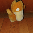 Psyduck Nintendo 1996 alkuperäislapulla pehmolelu RARE - pikkukuva 3