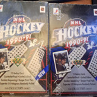 1990-91 UpperDeck Laatikot 2 KPL muoveissa - pikkukuva 1