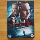 Reckless DVD - pikkukuva 1