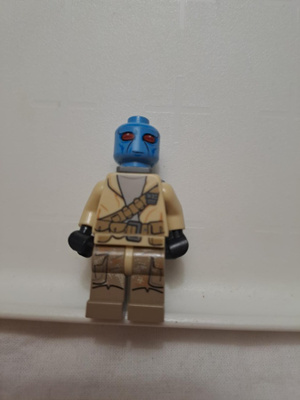 LEGO Duros Alliance Fighter