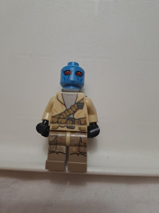 LEGO Duros Alliance Fighter
