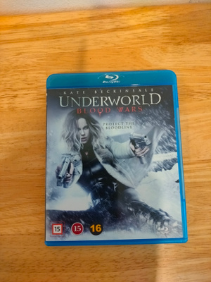 Underworld blood wars blu-ray