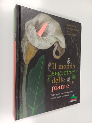 Jeanne Failevic ym. : Il mondo segreto delle piante