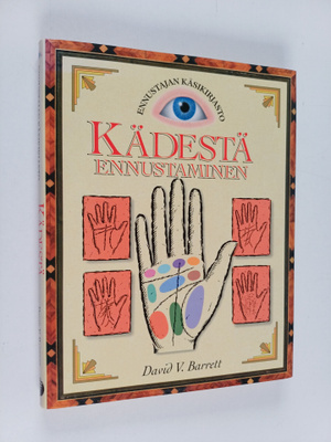 David V. Barrett : Kädestä ennustaminen