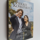 Pirkko Koskenkylä : Vain muutos on pysyvää : romaani - pikkukuva 1
