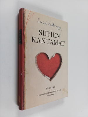 Jussi Valtonen : Siipien kantamat