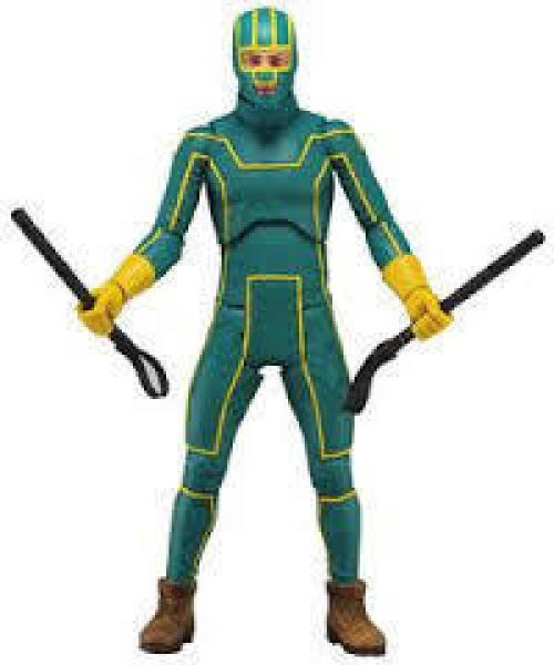 KICK ASS 2 SERIES 1 KA	(26 103)	n.18cm	FIGUURI