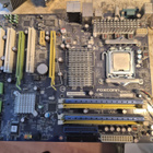 Foxconn N15235 emolevy + Intel dual core cpu + 8Gt RAM - pikkukuva 5