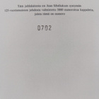 Erik Tawaststjerna : Jean Sibelius 3 (numeroitu) - pikkukuva 2