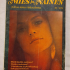 lehti Mies ja Nainen 35 1973 puhuu asiaa rakkaudesta - pikkukuva 1