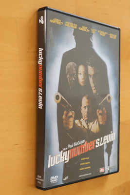DVD Lucky Number Slevin ( 2005 )