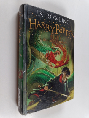 J. K. Rowling : Harry Potter ja salaisuuksien kammio