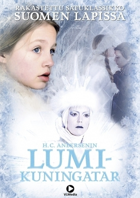 Lumikuningatar - DVD