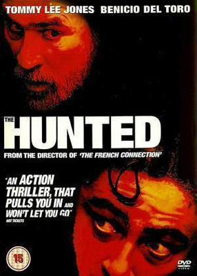The Hunted - DVD