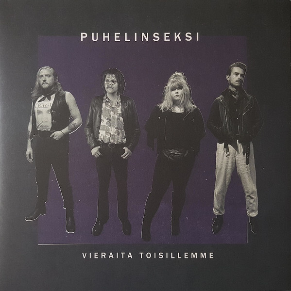 Puhelinseksi – Vieraita Toisillemme LP SEALED