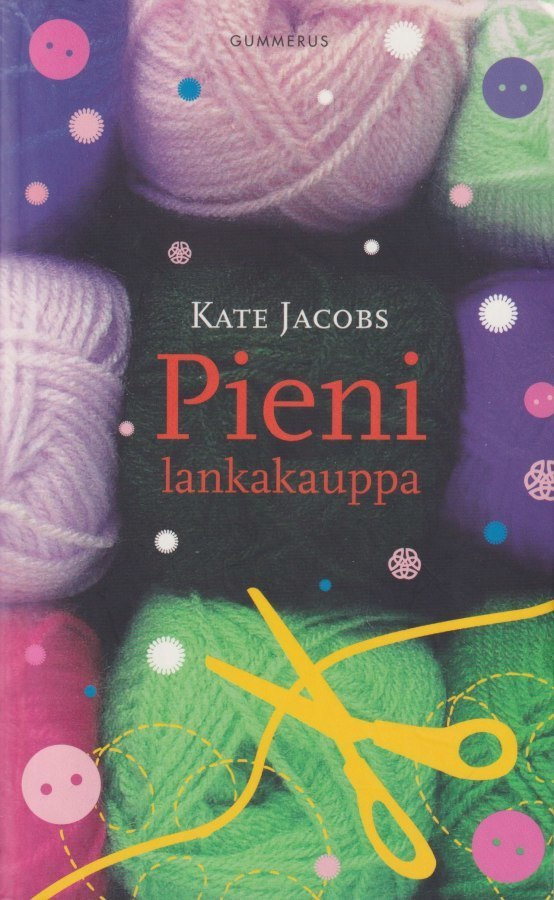 Kate Jacobs: Pieni lankakauppa