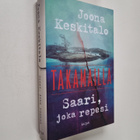 Joona Keskitalo : Saari, joka repesi - pikkukuva 1
