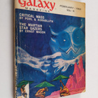 Galaxy magazine february 1962 - pikkukuva 1