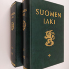 Suomen laki 1993 1-2 - pikkukuva 1