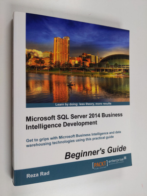 Reza Rad : Microsoft SQL Server 2014 Business Intelligenc...