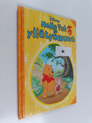 Bruce Talkington : Nalle Puh ja yllätysmuna