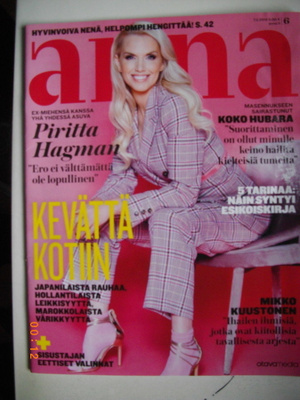 Anna lehti Nro 6/2019 (6.5)