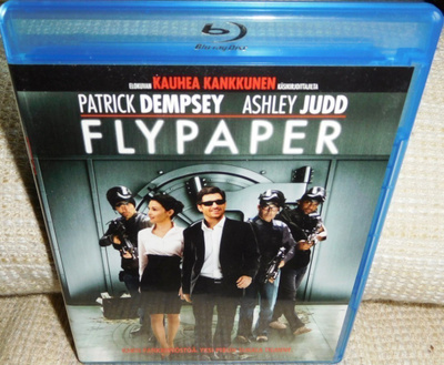 Flypaper Blu-ray