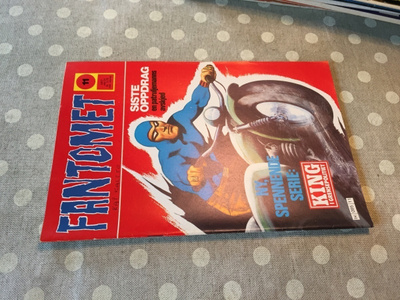 FANTOMET 11/1977 HYVÄ