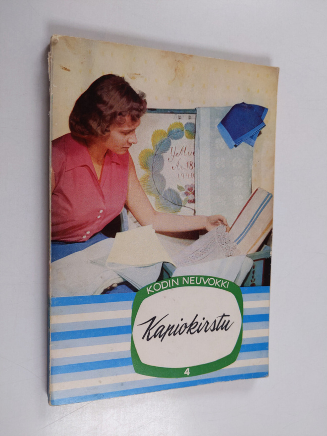 Aino Hausmann : Kapiokirstu