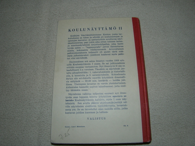 Item image