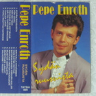 Pepe Enroth • Sydän ruusuista C-Kasetti - pikkukuva 3