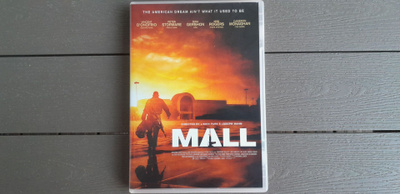 DVD: Mall (Vincent D'Onofrio, Peter Stormare 2014)