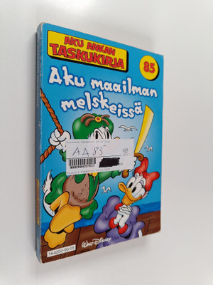 Aku maailman melskeissä