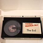 The Evil (1978) – Harvinainen Betamax! Iso boksi (VTC) - pikkukuva 3