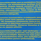 Petteri Leino: Kunniamerkkikeräilijän opas - pikkukuva 2